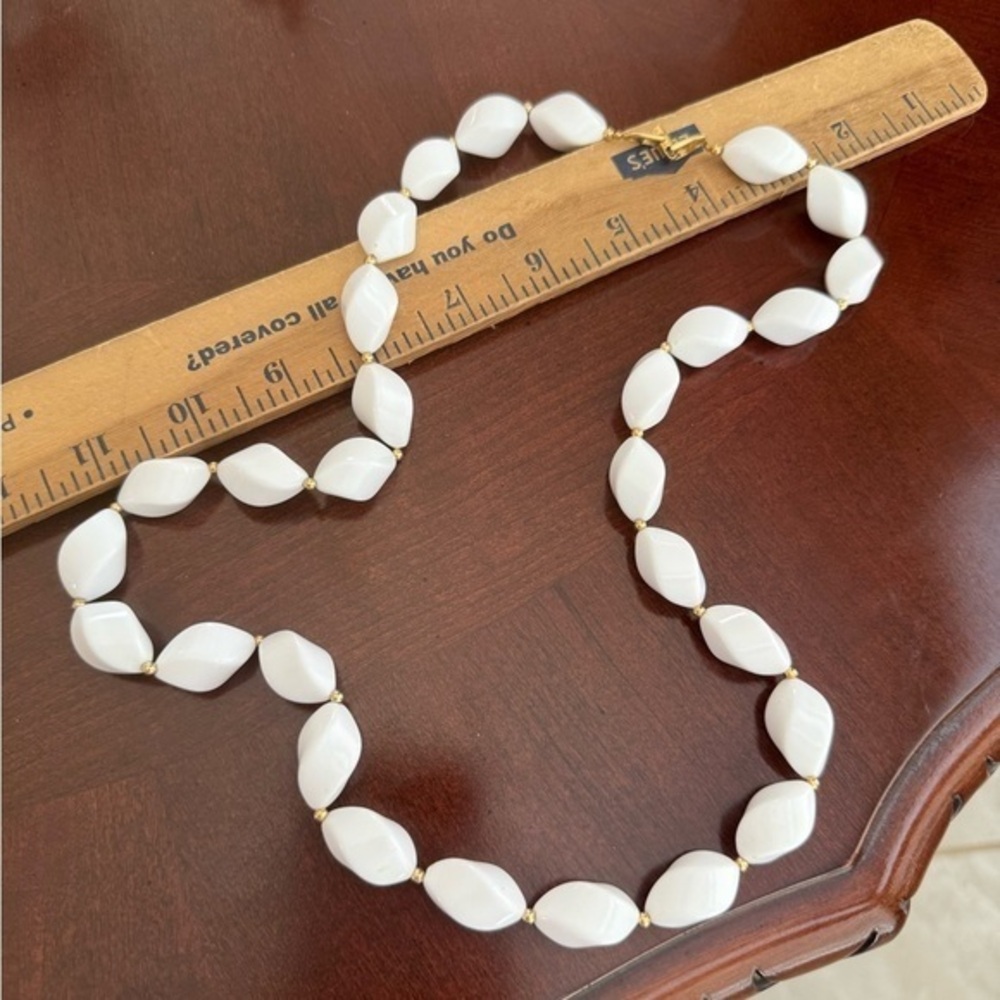 Vintage Napier Necklace